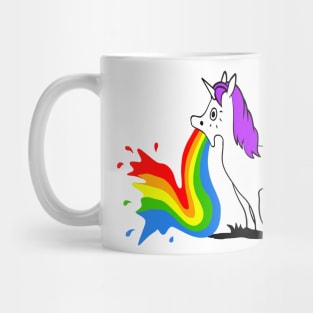 Unicorn Rainbow Mug